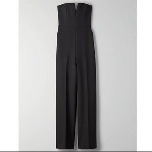 Aritzia Ten by Babaton Fire Jumpsuit size 2